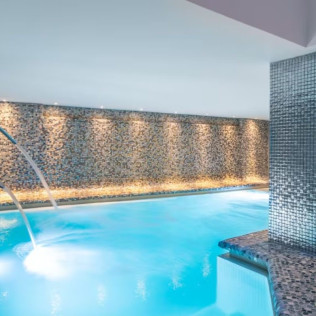 Circuito Spa Privado y Desayuno para dos en Spa del Palacete (Málaga)