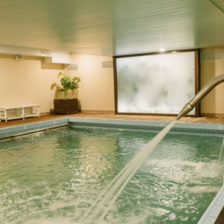 Circuito Spa, Masaje y Desayuno en Hotel Lodomar Spa & Talasoterapia 4* (L-J) (San Pedro del Pinatar, Murcia)