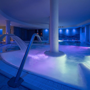 Circuito Spa para dos con Degustación de Té en Exe Estepona Thalasso Spa 4* (Estepona, Málaga)