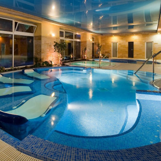 Circuito Spa para dos en Elba Estepona Gran Hotel 5* (Málaga)