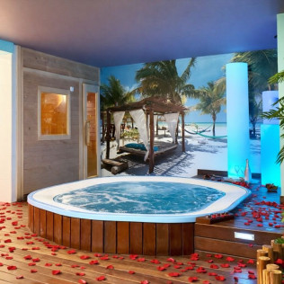 Circuito Spa Privado para dos en Hotel Galatea (Burela, Lugo) 