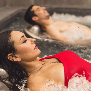 Circuito Spa para dos en Senzia Gandia Spa & Wellness - Senator Gandia Spa Hotel 4* (Gandía, Valencia)