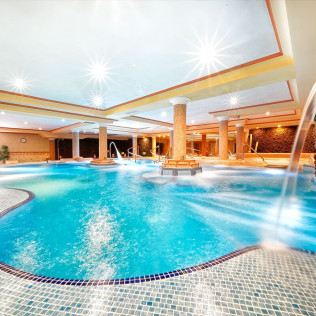 Circuito Spa para dos en Bull Vital Suites & Spa 4* (Maspalomas, Gran Canaria)