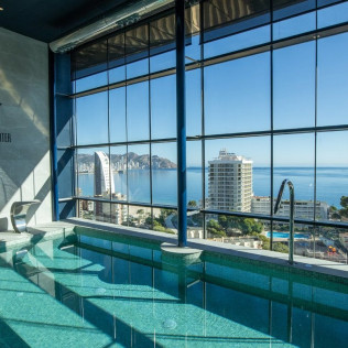 Circuito Spa en Wellness Beauty Center de Gran Hotel Bali 4* (Benidorm, Alicante)