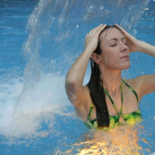 Circuito Spa en Gran Wellness Spa del Gran Hotel Peñíscola 4* (Peñíscola, Castellón)