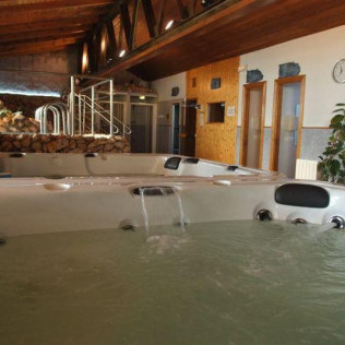 Circuito Spa para dos en Hotel Palacio de Oñate 4* (Guadix, Granada)