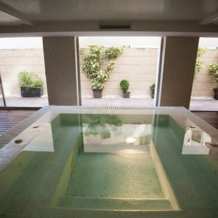 Circuito Spa en HM Jaime III 4* (Palma de Mallorca)