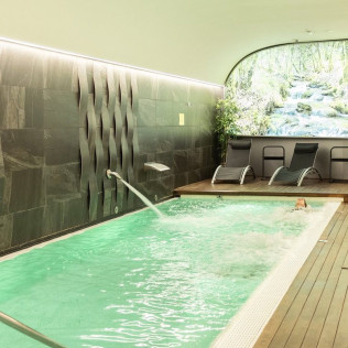 Escapada con Circuito Spa en Hotel Plaza 4* (A Coruña)