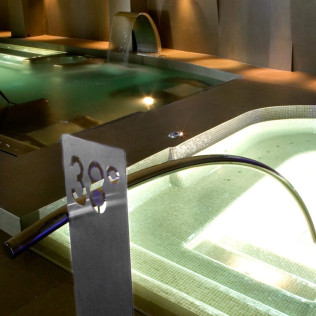Circuito Spa y Comida o Cena para dos en Spa Senses Experience Health & Beauty del Albir Playa Hotel & Spa (Alicante)