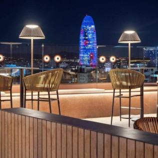 Circuito Spa con Copa para dos en Sallés Hotel Pere IV 4* (Barcelona)