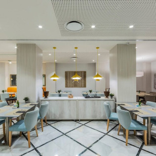 Circuito Spa y Desayuno en Hotel Catalonia Granada 4* (Granada)