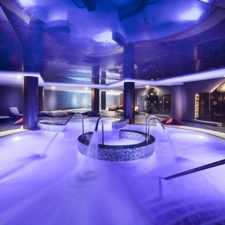 Circuito Spa en Vitanova Thalasso Spa del Hotel Gran Tacande 5* (Costa Adeje, Santa Cruz de Tenerife)