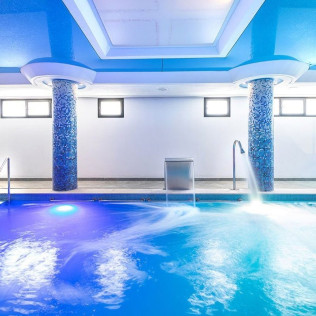 Circuito Spa y Masaje de Espalda para dos en Spai Son Armadans de Isla Mallorca Urban Hotel & Spa 4* (Palma de Mallorca)