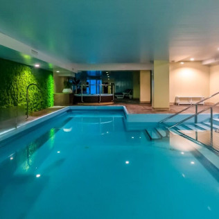 Circuito Spa para dos en Hotel Lodomar Spa & Talasoterapia 4* (Murcia)