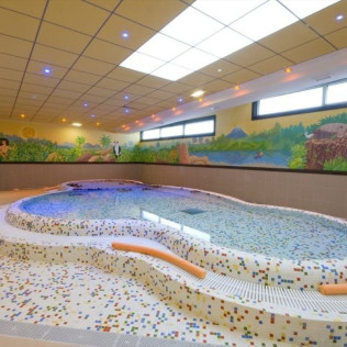 Circuito Spa en Hotel Palacio de la Magdalena 4* (Soto del Barco, Asturias)