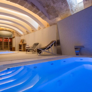Escapada de 2 noches con Spa en Boutique Hotel Sant Roc & Spa 4* (Maó, Menorca)