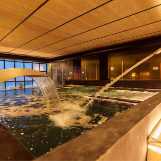 Circuito Spa para dos en Valencia Congress Hotel&Spa 4* (Paterna, Valencia)
