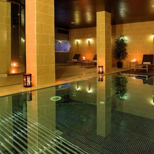 Circuito Spa en Ibiza Posidonia Wellness Center (Barcelona)