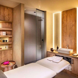 Circuito Spa y Masaje relax o descontracturante para dos en Spa Inspire Princess Tenerife 4* (Costa Adeje, Tenerife)