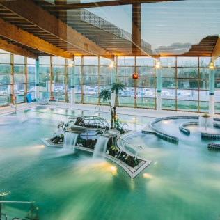 Circuito Spa y Masaje para dos en Forus Las Rejas Majadahonda (Majadahonda, Madrid)