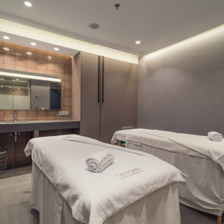 Circuito Spa, Masaje y Desayuno en Hotel Catalonia Gran Vía Bilbao 4* (Vizcaya) - De lunes a viernes
