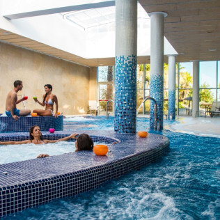 Circuito Spa y Masaje para dos en Marina Senses Spa & Wellness (La Marina de Elche, Alicante)
