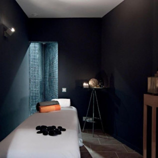 Circuito Spa y Masaje Relax en Ibiza Posidonia Wellness Center (Barcelona)