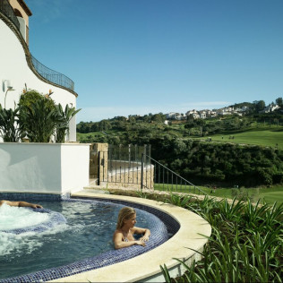 Circuito Spa en Hotel La Cala Resort 4* (Mijas, Málaga)