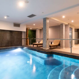 Circuito Spa y Masaje en Spa Roca Negra del Hotel Occidental Roca Negra 4* (Agaete, Las Palmas)