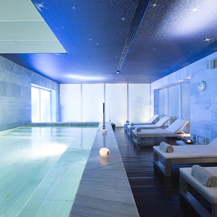Circuito Spa y Tratamiento a Elegir en Hospes Palacio de los Patos 5* (Granada)