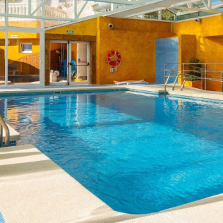 Circuito Spa y Almuerzo para dos en Gran Wellness Spa del Gran Hotel Peñíscola 4* (Peñíscola, Castellón)