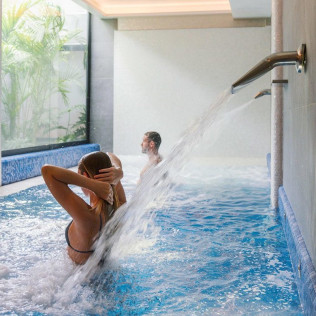 Circuito Spa para dos en Callao Spa Center (El Pajar, Las Palmas)