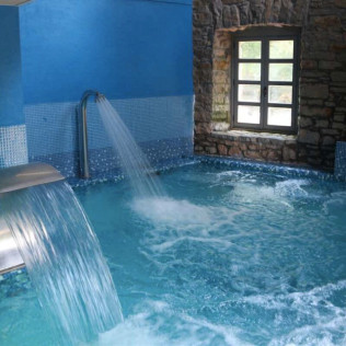 Circuito Spa para dos en Balneario Caldas de Luna (León)