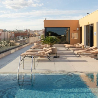 Circuito Spa para dos en Elke Spa Hotel 4* (Sant Feliu de Guíxols, Girona)
