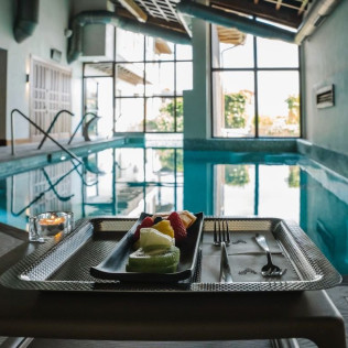 Circuito Spa y Desayuno en PuebloAstur Eco-Resort, Hotel & Wellness 5* (Parres, Asturias)