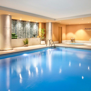 Circuito Wellness Privado en Serena SPA @ Meliá Madrid Princesa 5* (Madrid)