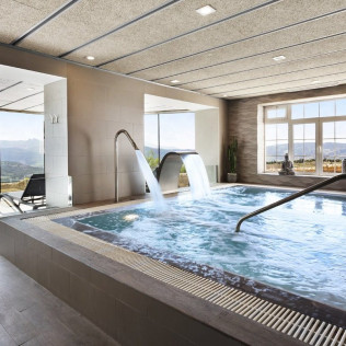 Circuito Spa en Hotel Catalonia Reina Victoria 4* (Ronda, Málaga)