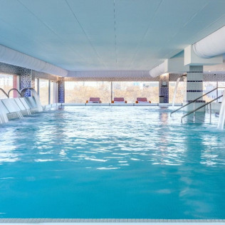Spa para dos en Natural Spa del Alexandre Hotel Frontair Congress 4* (Sant Boi, Barcelona)