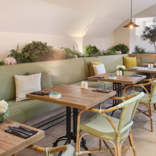 Desayuno y Circuito Spa en Hotel Catalonia Santa Justa 4* (Sevilla)