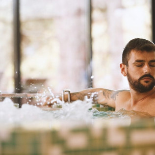Circuito Spa y Desayuno en Serena SPA @ Meliá Sarrià 5* (Barcelona)