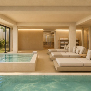 Spa Privado y Masaje para dos en Spa by SERAWA Moraira 4* (Teulada, Alicante)