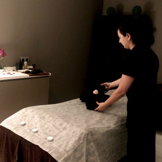 Circuito Spa y Masaje Relajante en Spa Sol Don Marco (Torremolinos, Málaga)