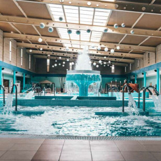 Circuito Spa en Aqua Club Termal (Tenerife Sur)
