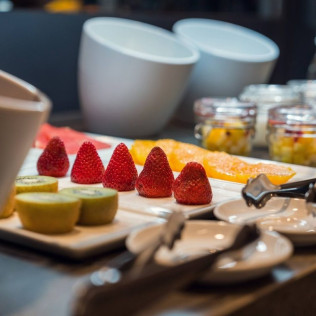 Circuito Spa Urbano y Desayuno en Hotel Catalonia Gran Vía Bilbao 4* (Vizcaya) (L-V)