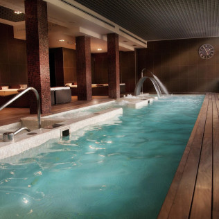 Circuito Spa para dos en Hotel Pazo los Escudos 5* (Vigo)