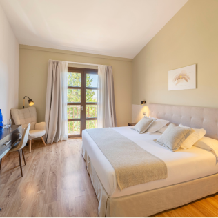 Escapada de 2 Noches con Spa en Hotel Spa Villa Nazules 4* (Almonacid de Toledo, Toledo)