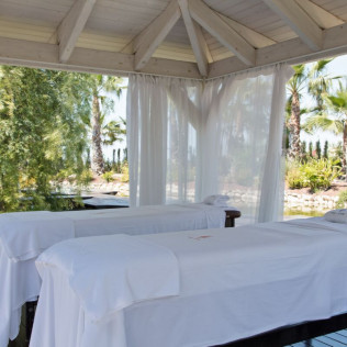 Circuito Spa y Masaje para dos en Yhi Spa Meliá Villaitana (Benidorm, Alicante)