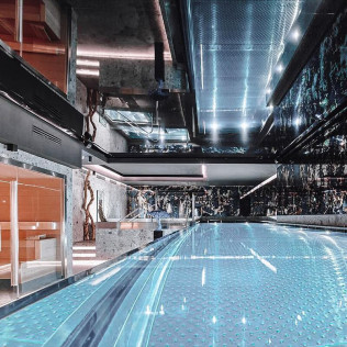 Sprunch Experience: Circuito Spa y Brunch en Le Max Wellness Club del Hotel Wellington 5* (Madrid)