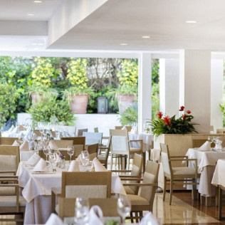 Spa, Masaje y Comida o Cena en Spa Oasis Son Caliu de Hotel Son Caliu Spa Oasis 4 * (Mallorca)