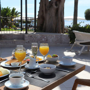 Circuito Spa y Desayuno en Spa Oasis Son Caliu del Hotel Son Caliu 4* (Mallorca)